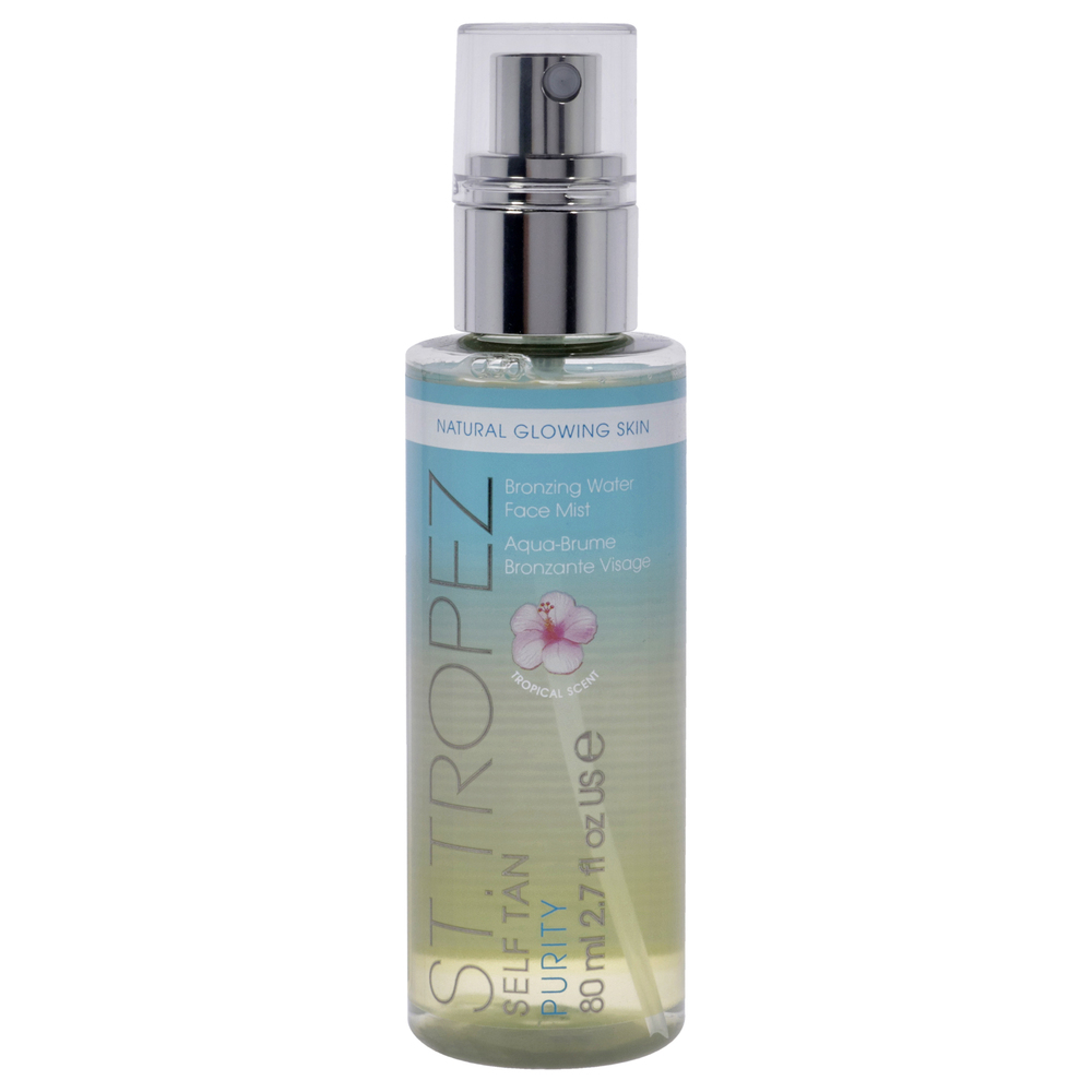 Self Tan Purity Bronzing Water Face Mist by St. Tropez for Women 2.7 oz Mist